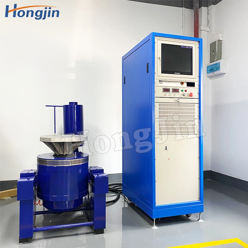 высокочастотная вибрационная испытательная машина