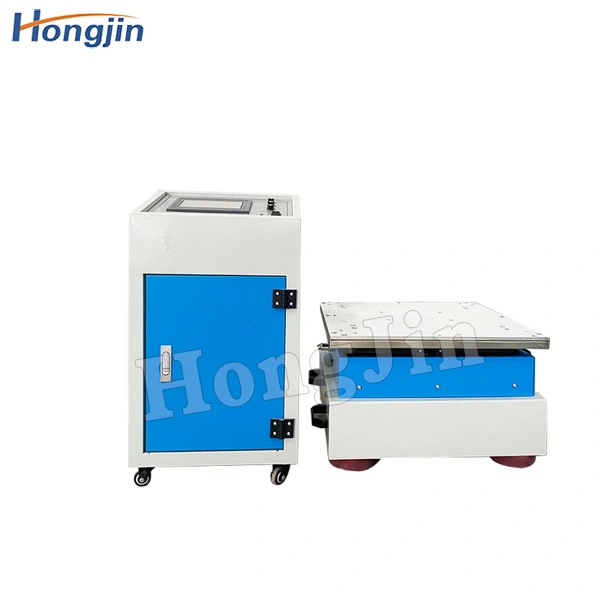 hongjin tavole vibranti elettromagnetiche serie c