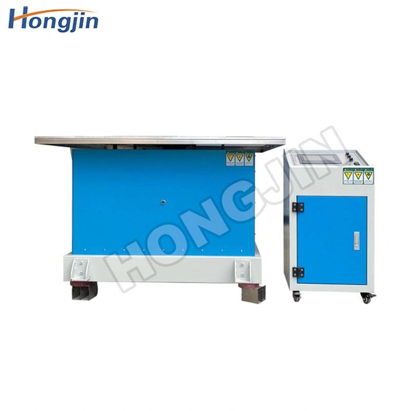 Электромагнитные вибрационные столы серии Hongjin d