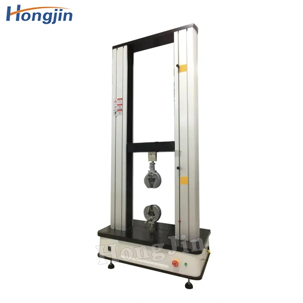 Двухколонная компьютеризированная машина для испытаний на растяжение 50 кН