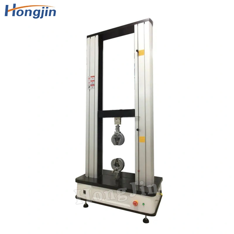Двухколонная компьютеризированная машина для испытаний на растяжение 50 кН