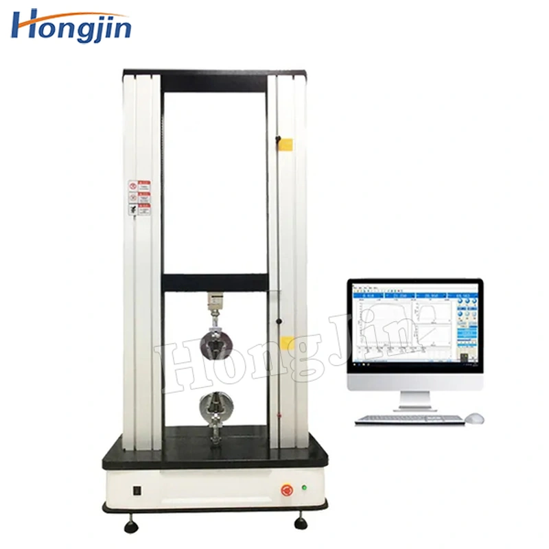 20KN Double Column Computerized Tensile Testing Machine