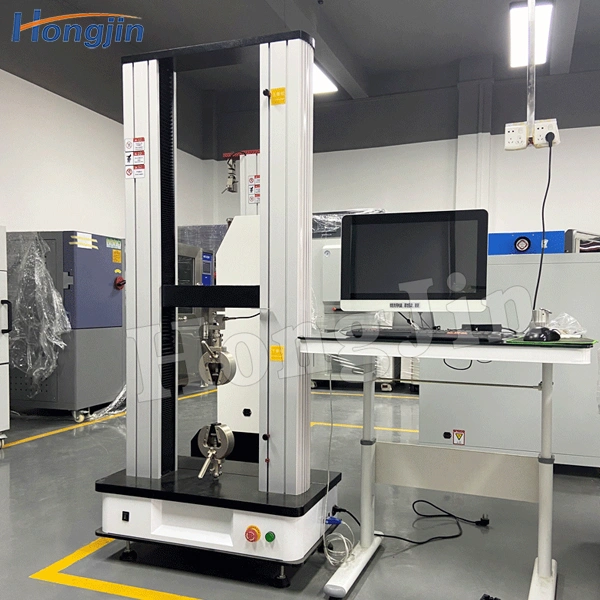 20KN Double Column Computerized Tensile Testing Machine