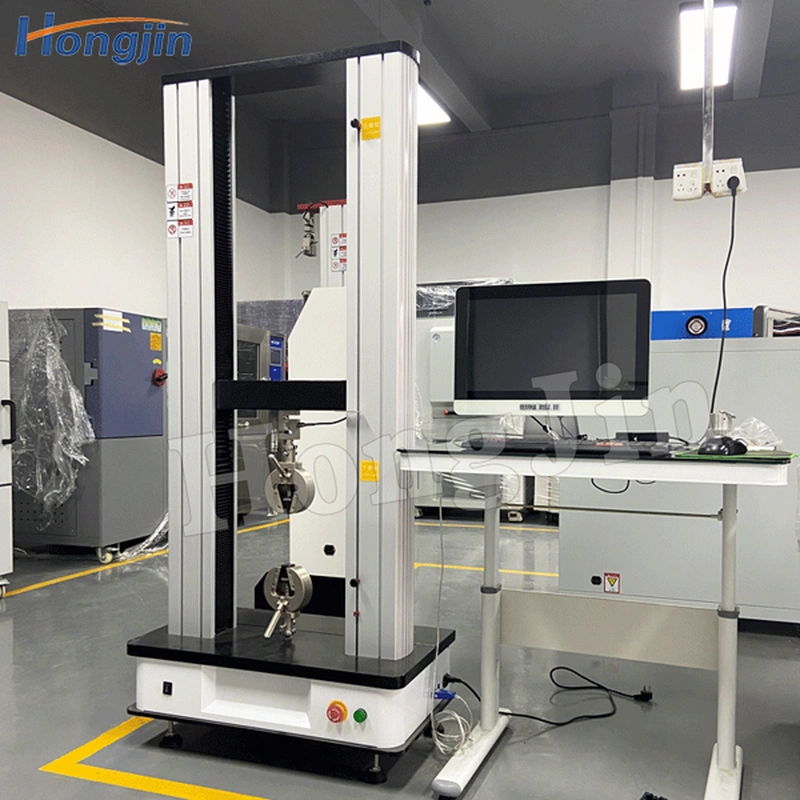 20KN Double Column Computerized Tensile Testing Machine