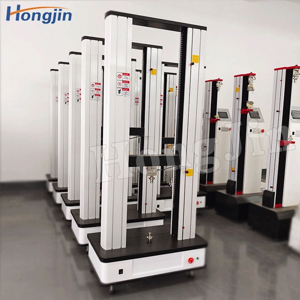 20KN Double Column Computerized Tensile Testing Machine