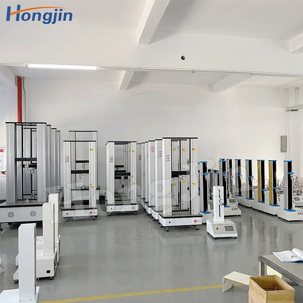 20KN Double Column Computerized Tensile Testing Machine