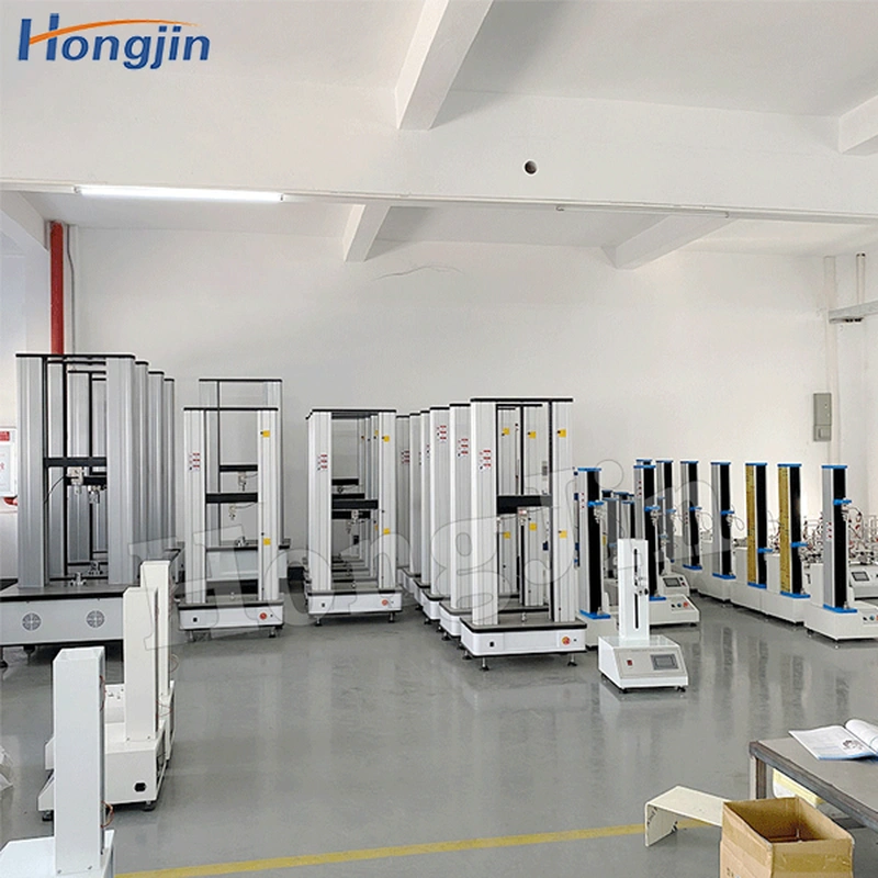 20KN Double Column Computerized Tensile Testing Machine