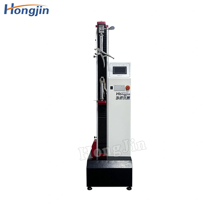 Машина для испытания на растяжение 5 кН (напольная)