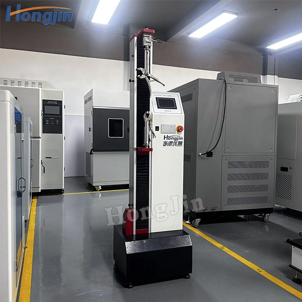 Машина для испытания на растяжение 5 кН (напольная)