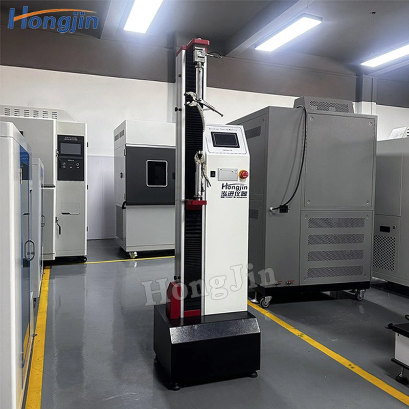 Машина для испытания на растяжение 5 кН (напольная)