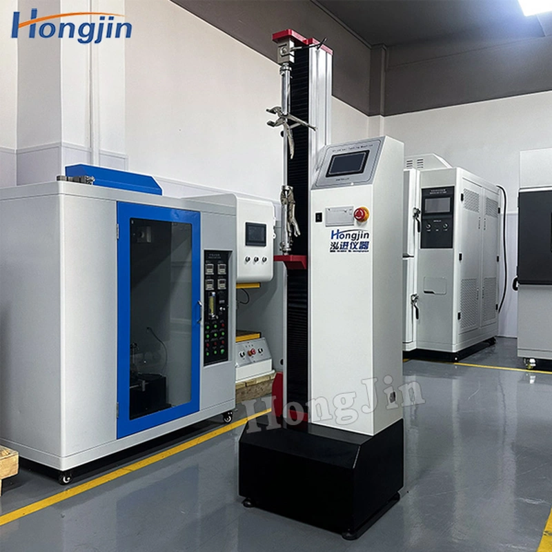 Машина для испытания на растяжение 5 кН (напольная)