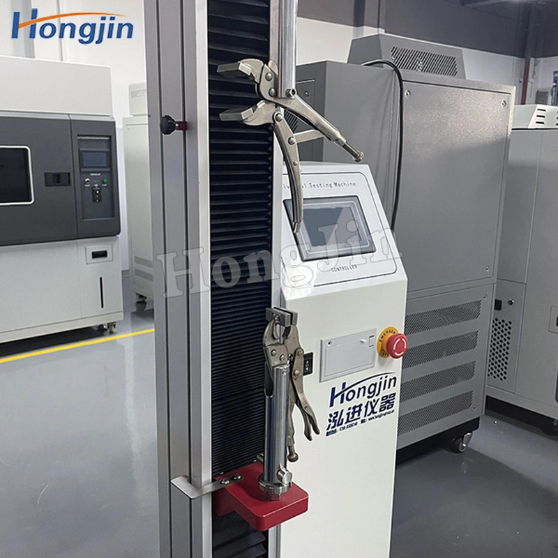 Машина для испытания на растяжение 5 кН (напольная)