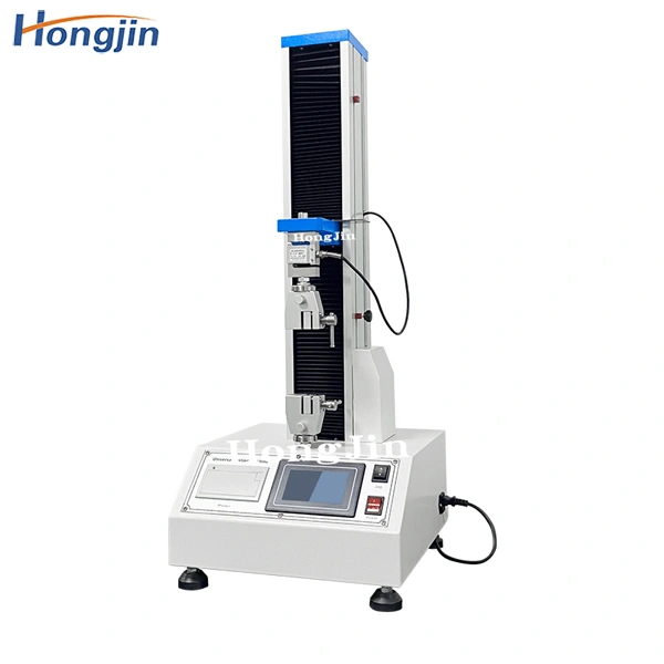 Настольная машина для испытания на растяжение 1kn (сенсорного типа)