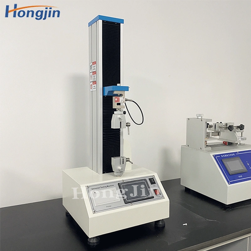 Настольная машина для испытания на растяжение 1kn (сенсорного типа)