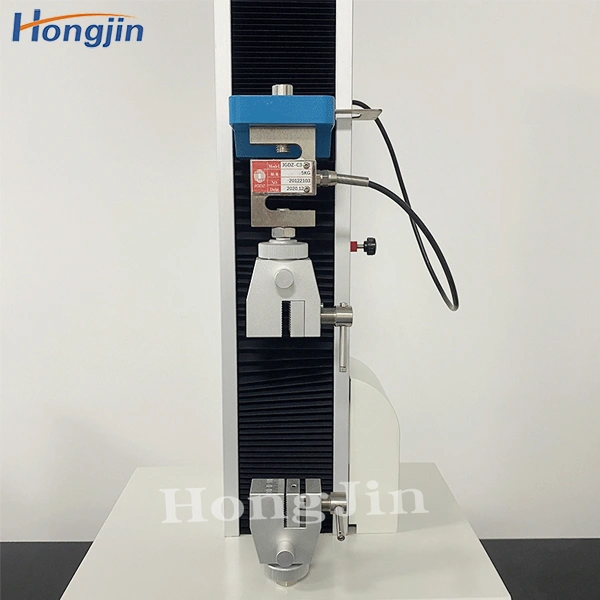 Настольная машина для испытания на растяжение 1kn (сенсорного типа)