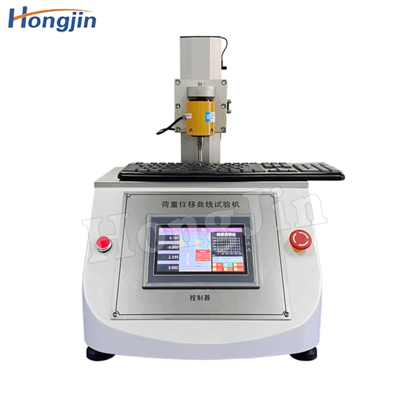 автоматический измеритель нагрузки кнопки (сенсорный тип)