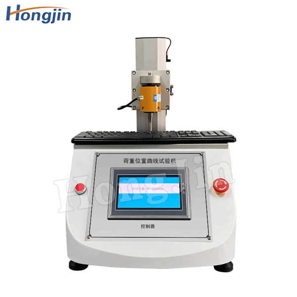 автоматический измеритель нагрузки кнопки (сенсорный тип)