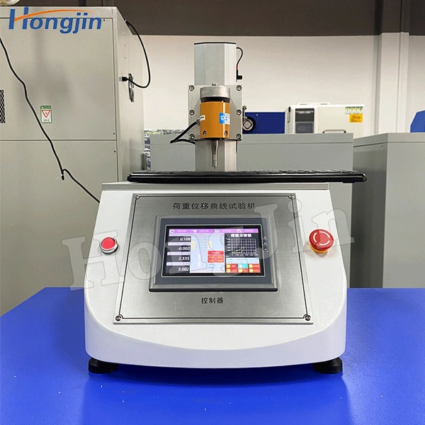 автоматический измеритель нагрузки кнопки (сенсорный тип)