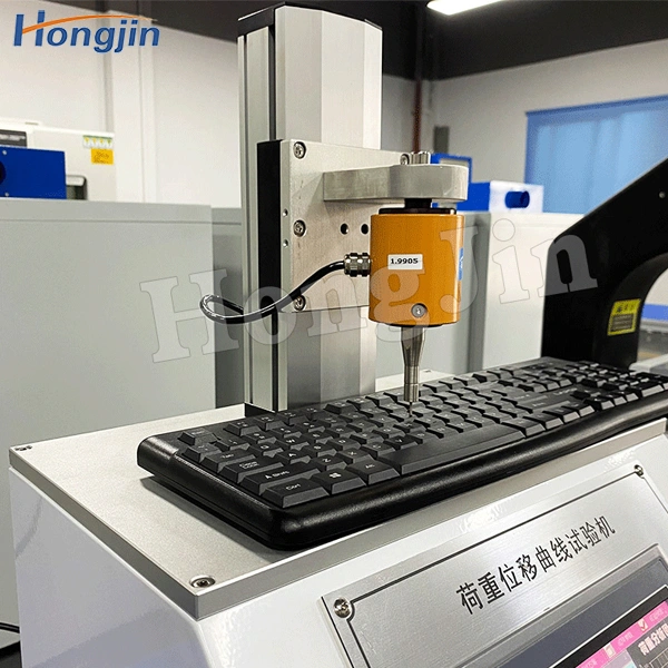 автоматический измеритель нагрузки кнопки (сенсорный тип)