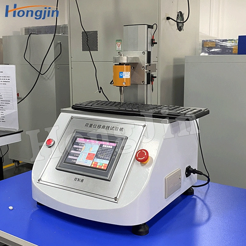 автоматический измеритель нагрузки кнопки (сенсорный тип)