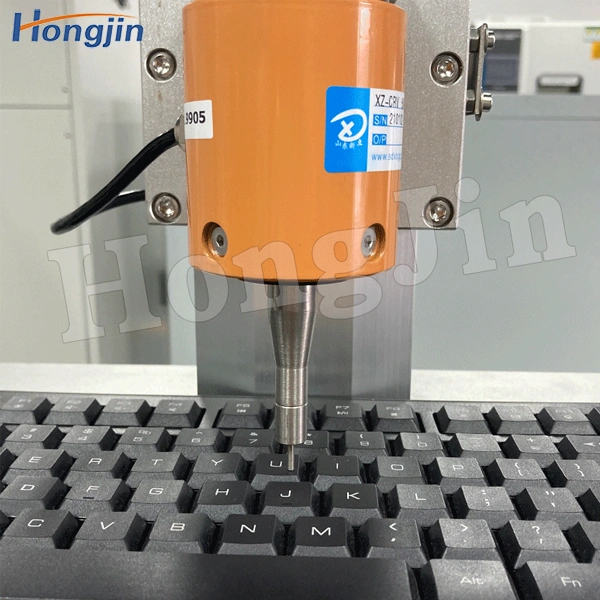 автоматический измеритель нагрузки кнопки (сенсорный тип)