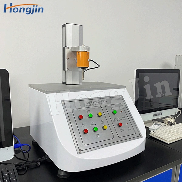 автоматический измеритель нагрузки кнопки