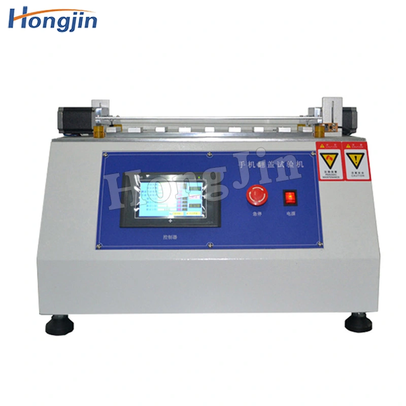 машина для испытаний на долговечность раскладушки