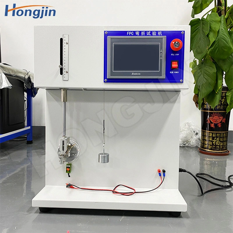 Складная машина для испытаний на выносливость fpc