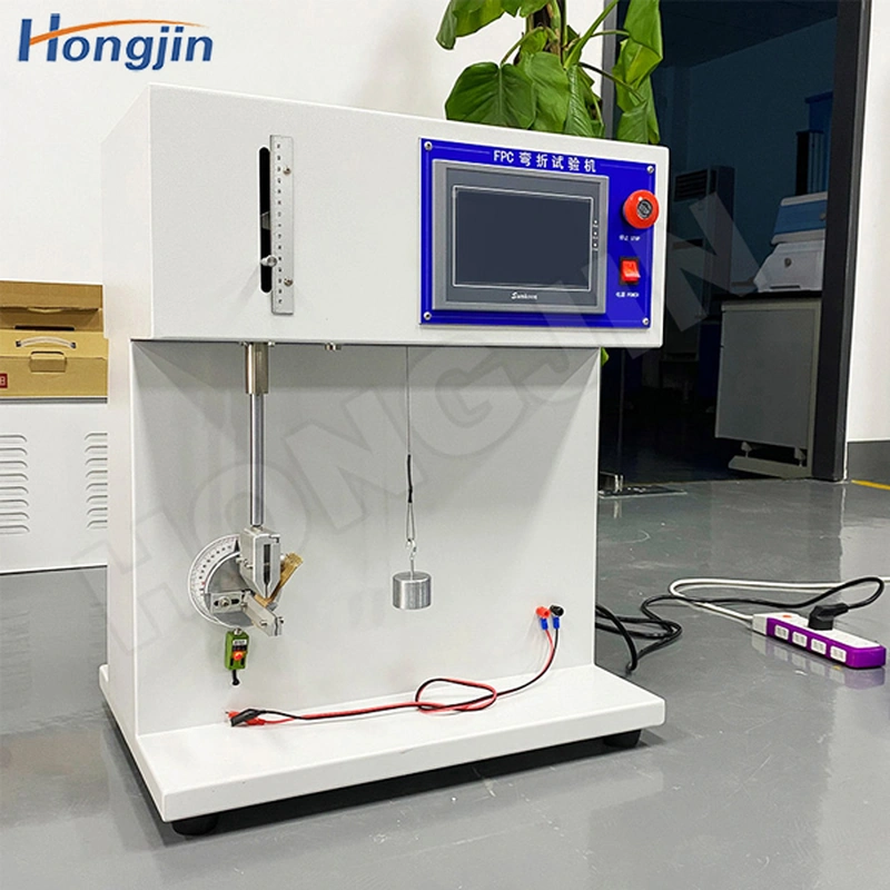 Складная машина для испытаний на выносливость fpc