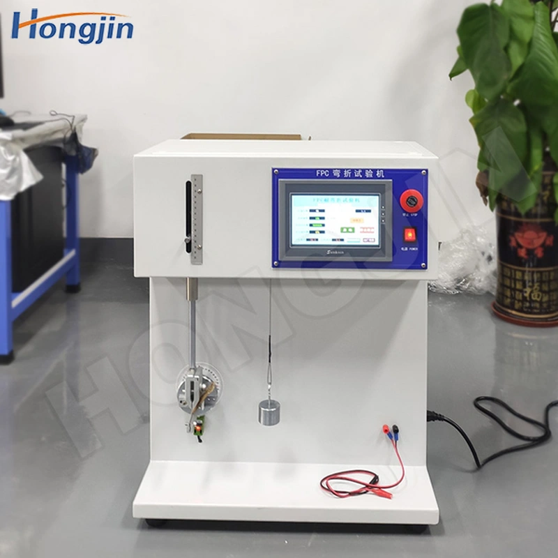 Складная машина для испытаний на выносливость fpc