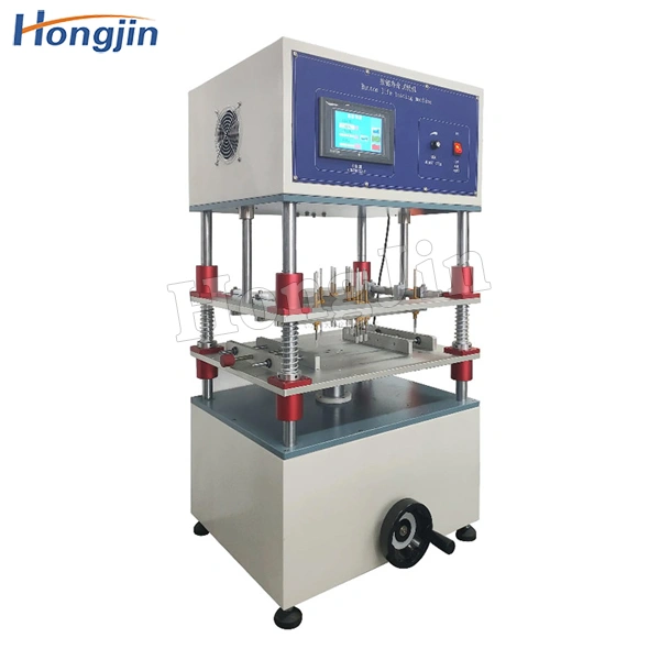 машина для испытания на срок службы клавиш компьютерной клавиатуры