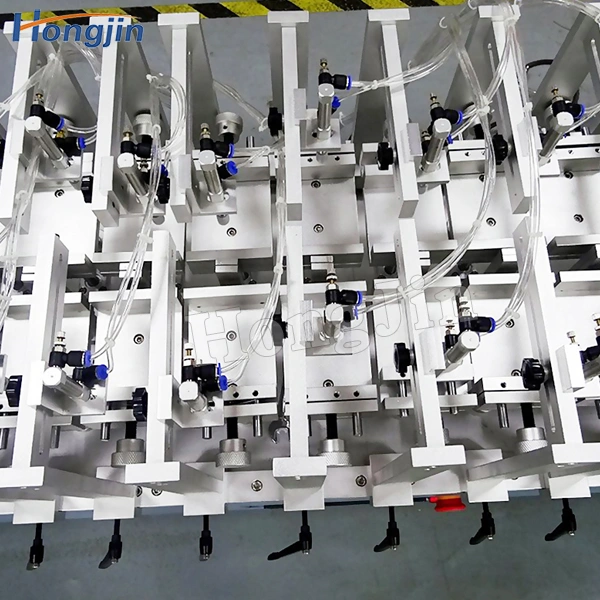 tester di durata dei pulsanti (tipo touch)