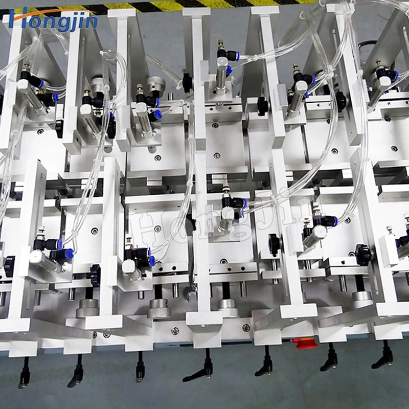 tester di durata dei pulsanti (tipo touch)