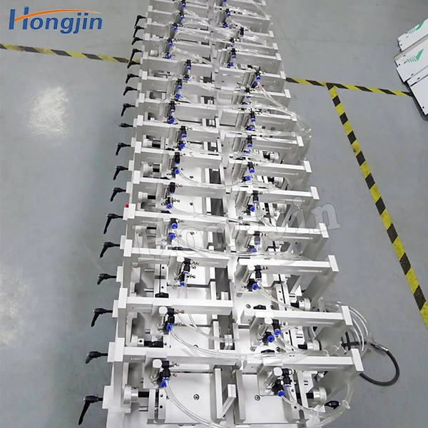 tester di durata dei pulsanti (tipo touch)