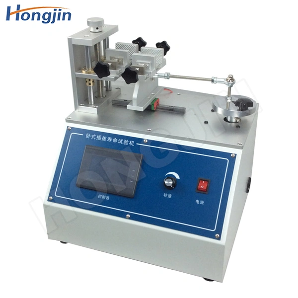 штепсельная вилка испытательная машина