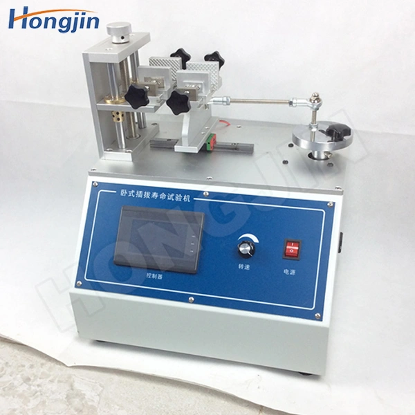 штепсельная вилка испытательная машина