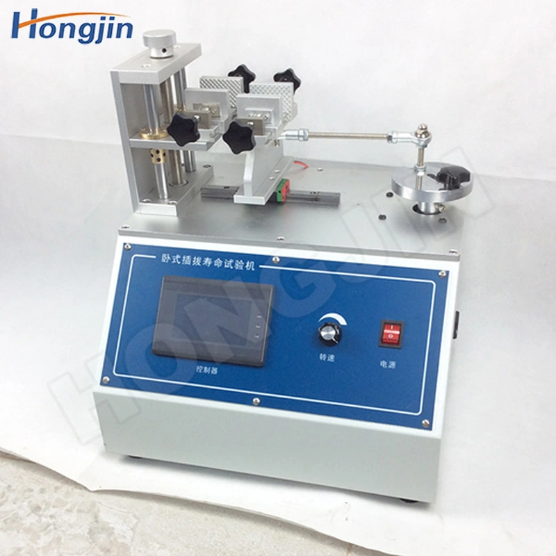 штепсельная вилка испытательная машина