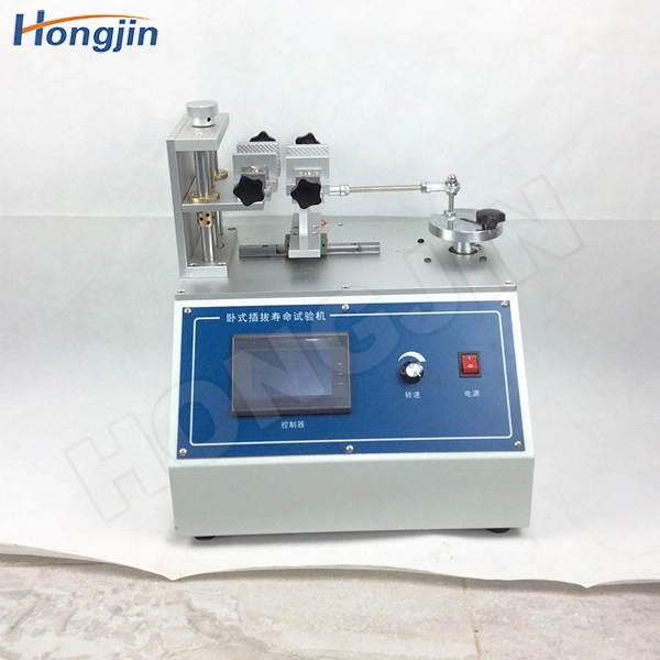 штепсельная вилка испытательная машина