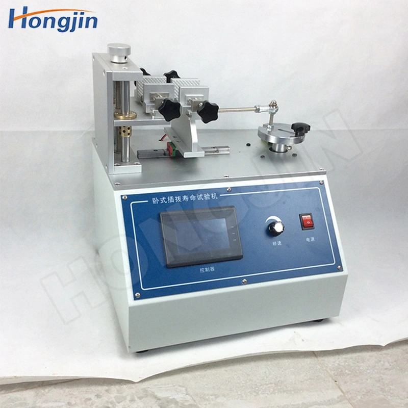 штепсельная вилка испытательная машина