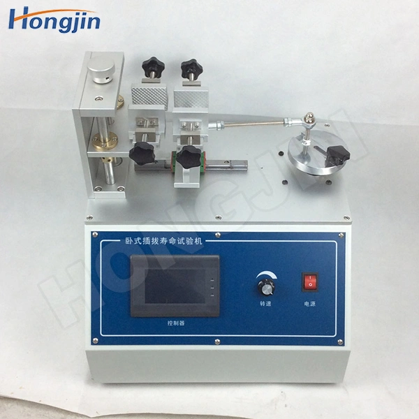 штепсельная вилка испытательная машина