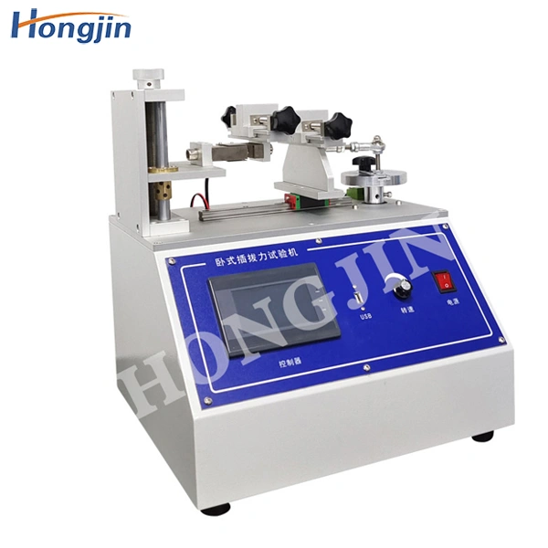 машина для испытания силы вставки