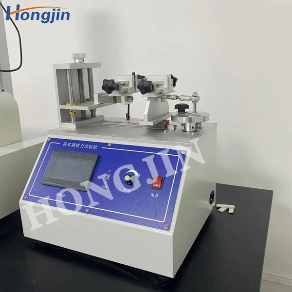 машина для испытания силы вставки