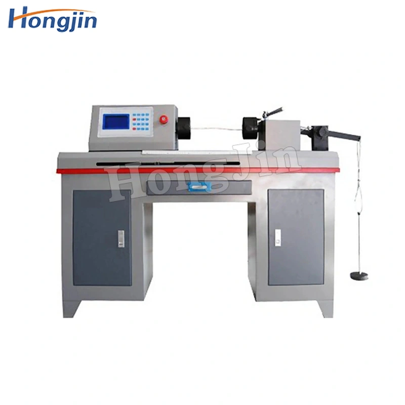 машина для испытания материалов на кручение