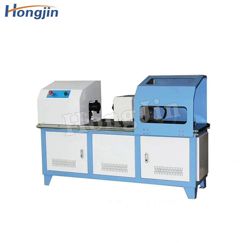 машина для испытания деталей на кручение