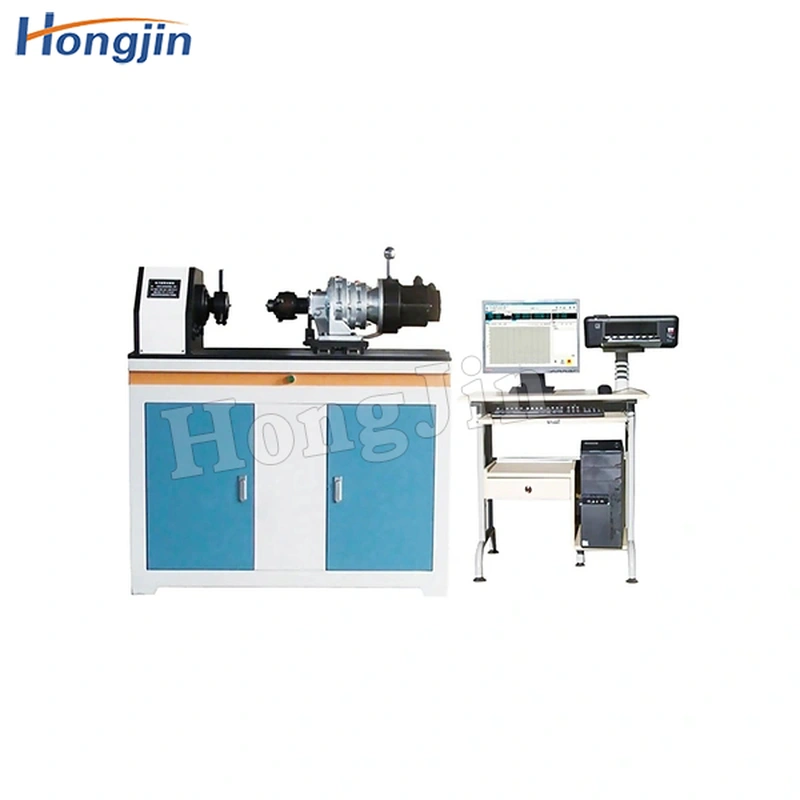 полностью автоматическая машина для испытаний на кручение