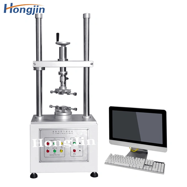 полностью автоматическая машина для испытания крутящего момента