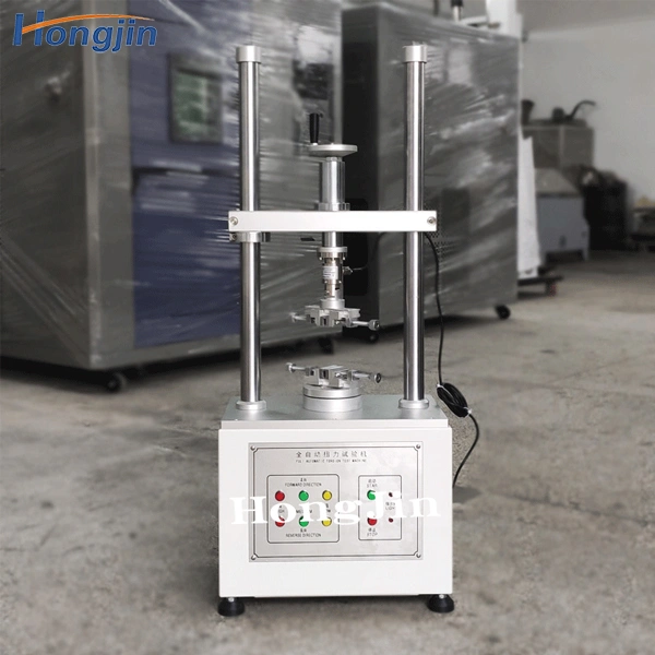 полностью автоматическая машина для испытания крутящего момента