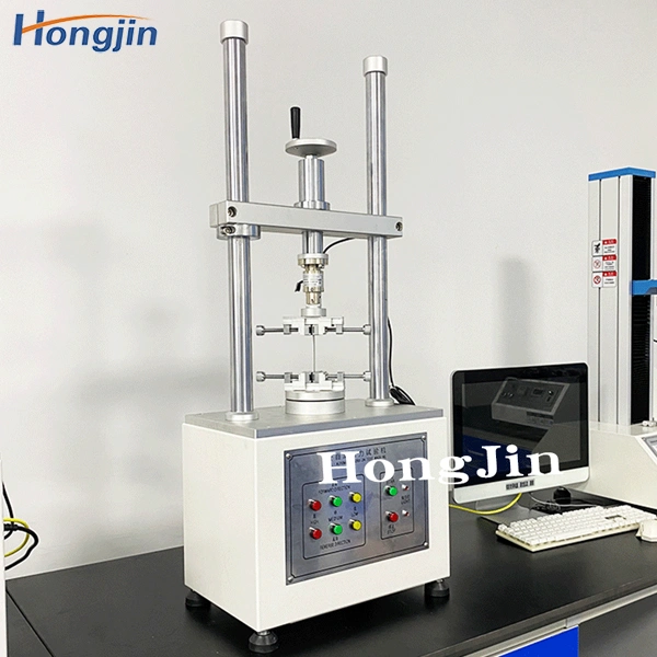 полностью автоматическая машина для испытания крутящего момента