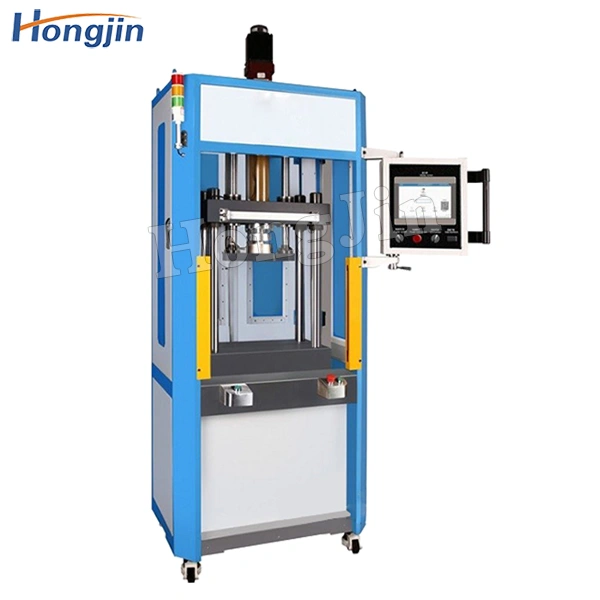 Servo electronic press