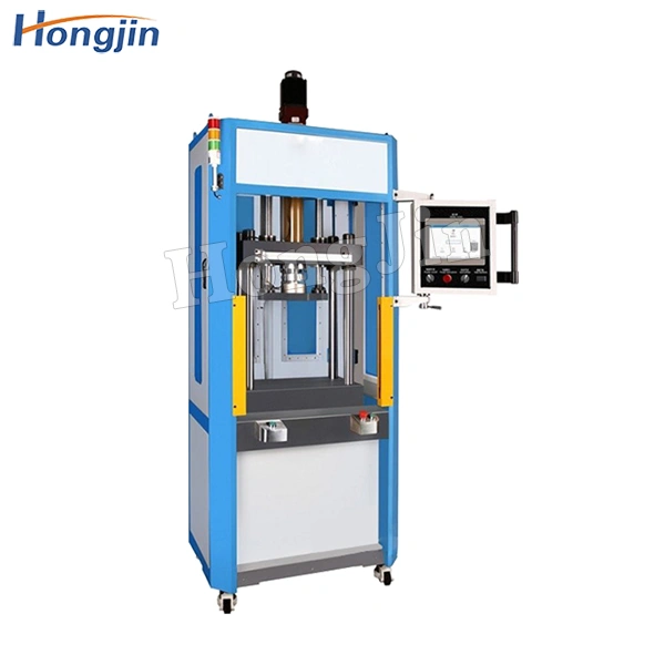 Servo electronic press